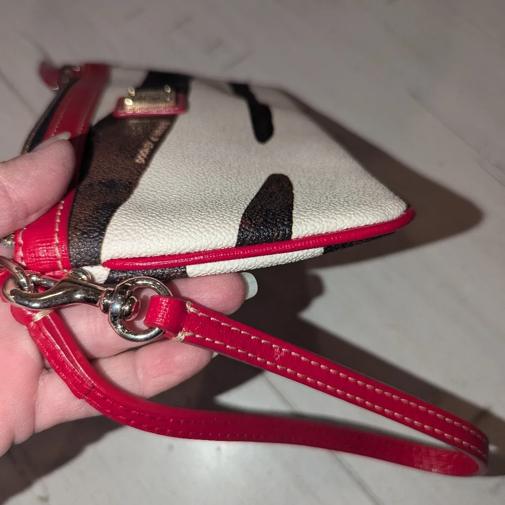 Dooney Bourke wristlet